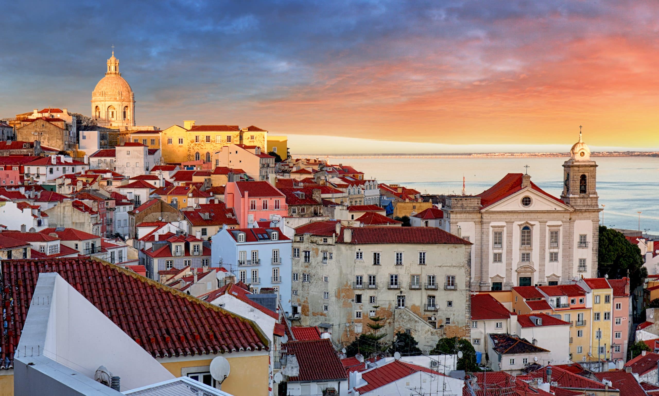 Experience unique travel getaway in Lisbon, Portugal