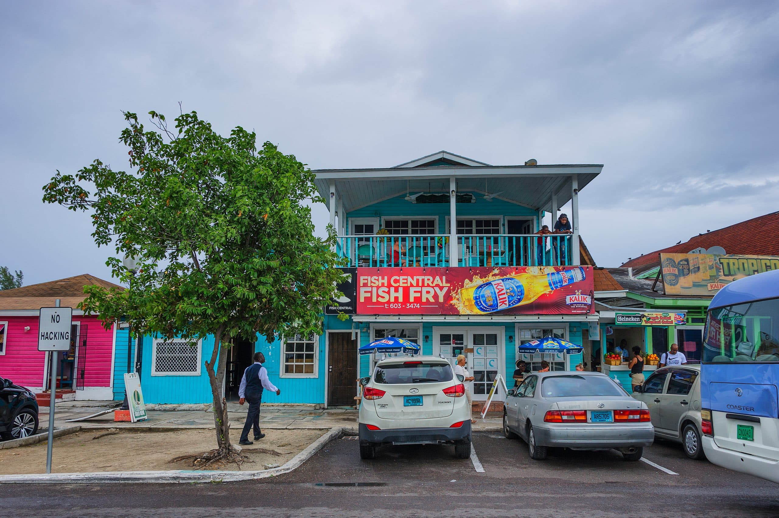 Nassau,,Bahama,-,September,21/2019:,Views,Of,Arawak,Cay,Fish