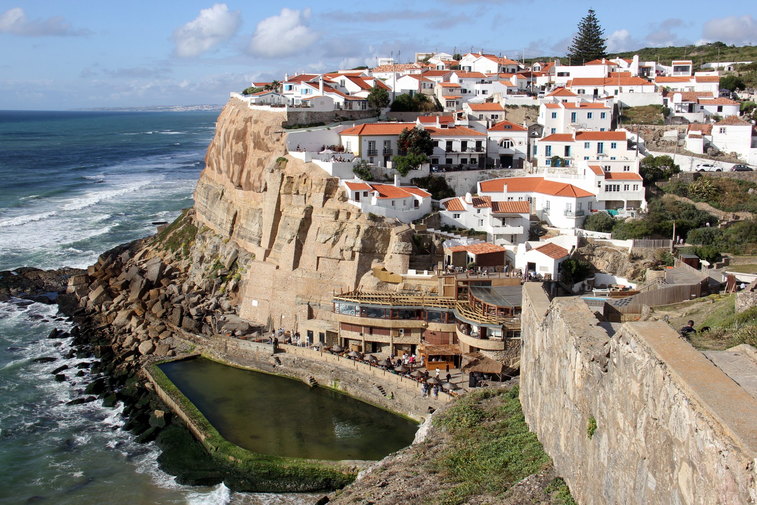 Azenhas,Do,Mar,,Colares,,Portugal,-,May,13,,2024:,Costal