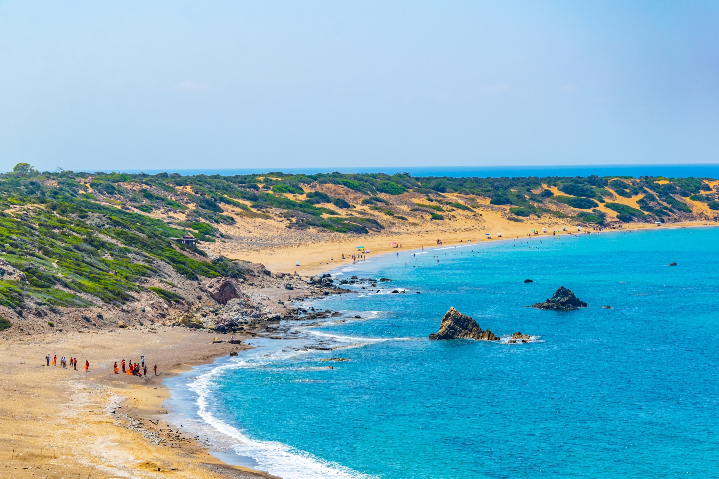 Lara,Beach,On,Cyprus