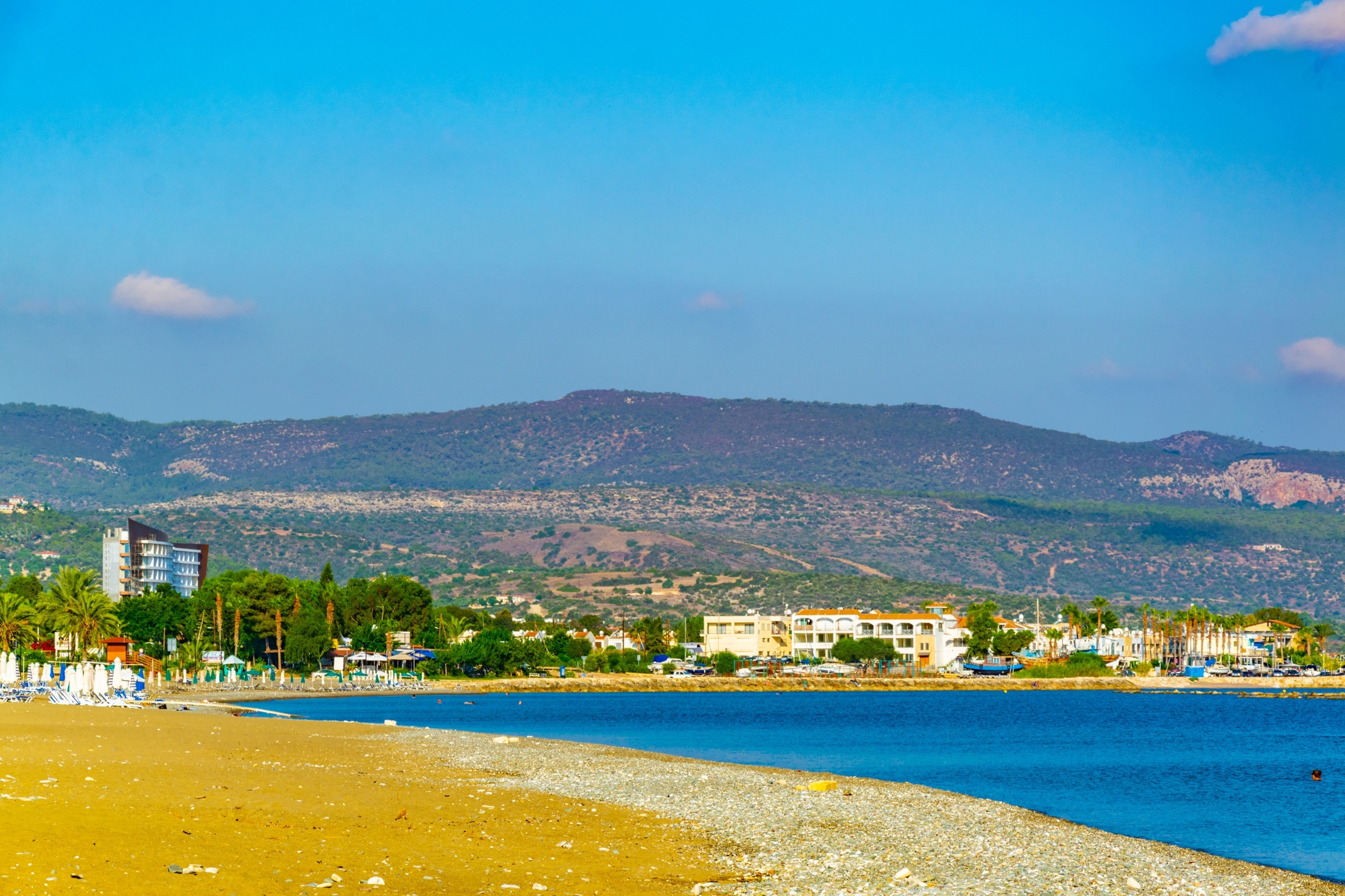 Poli,Beach,On,Cyprus