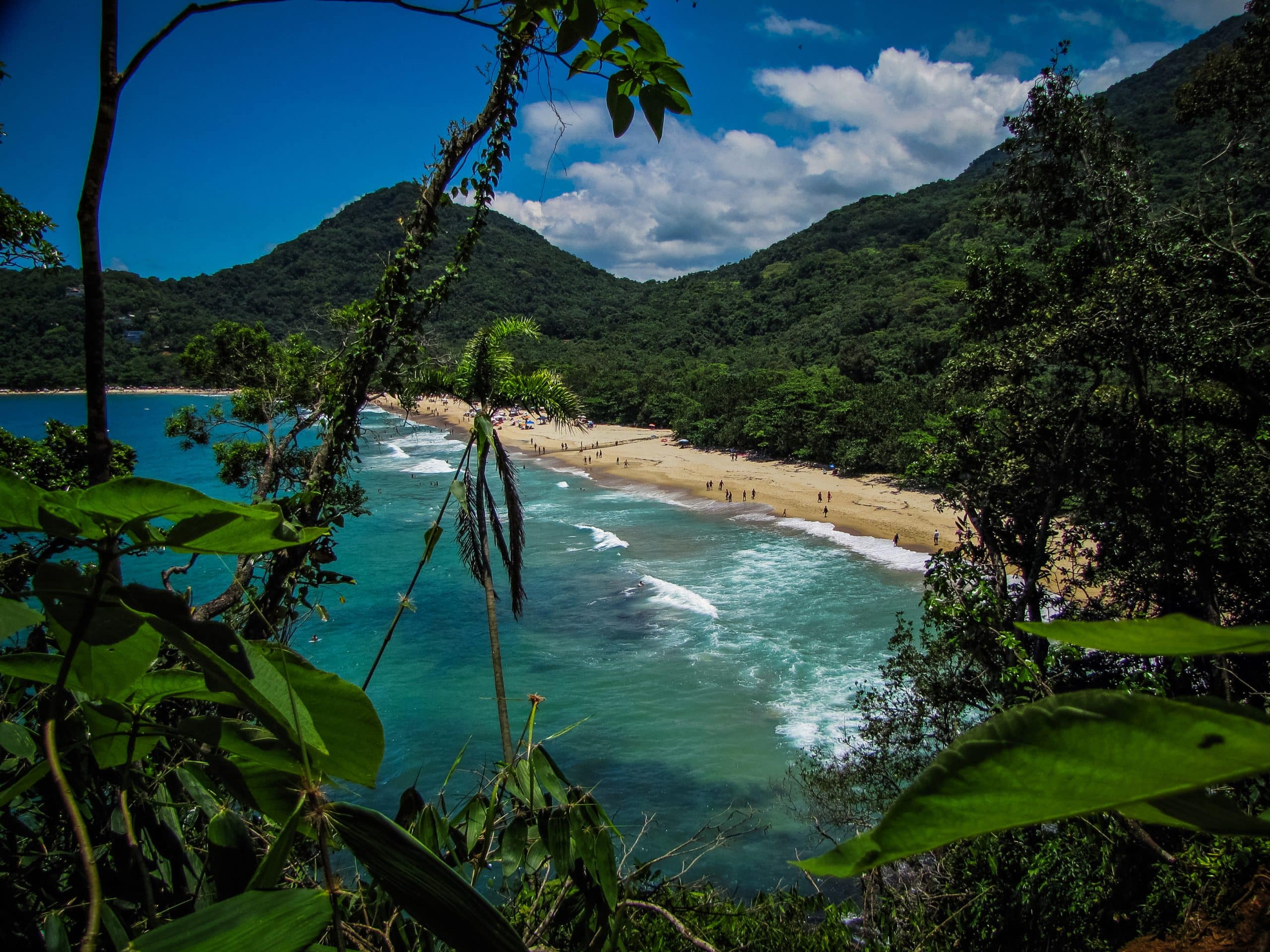 Praia,Do,Felix,-,Ubatuba,-,Sp,-,Brazil,-