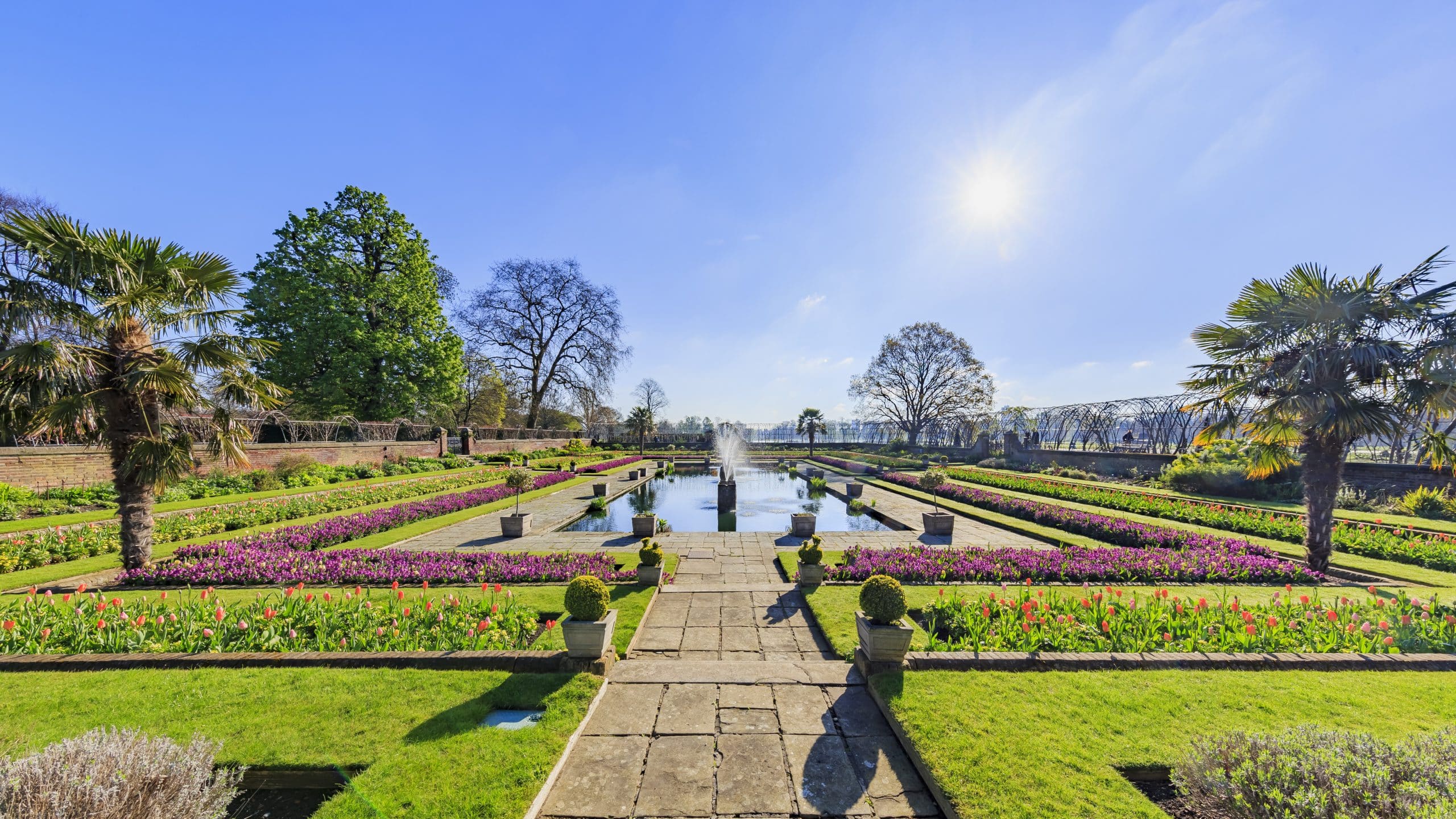 Beautiful,Landscape,Around,Hyde,Park,,London,,United,Kingdom