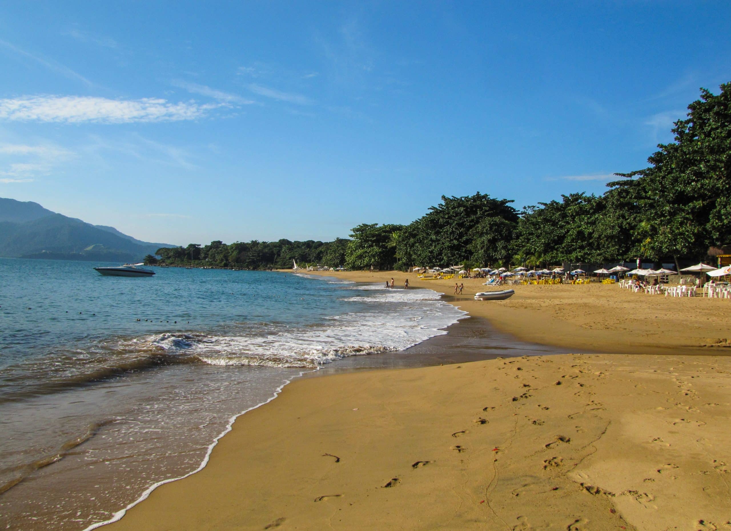 Tropical,Beach,-,Praia,Do,Curral,-,Ilhabela,-,Sp
